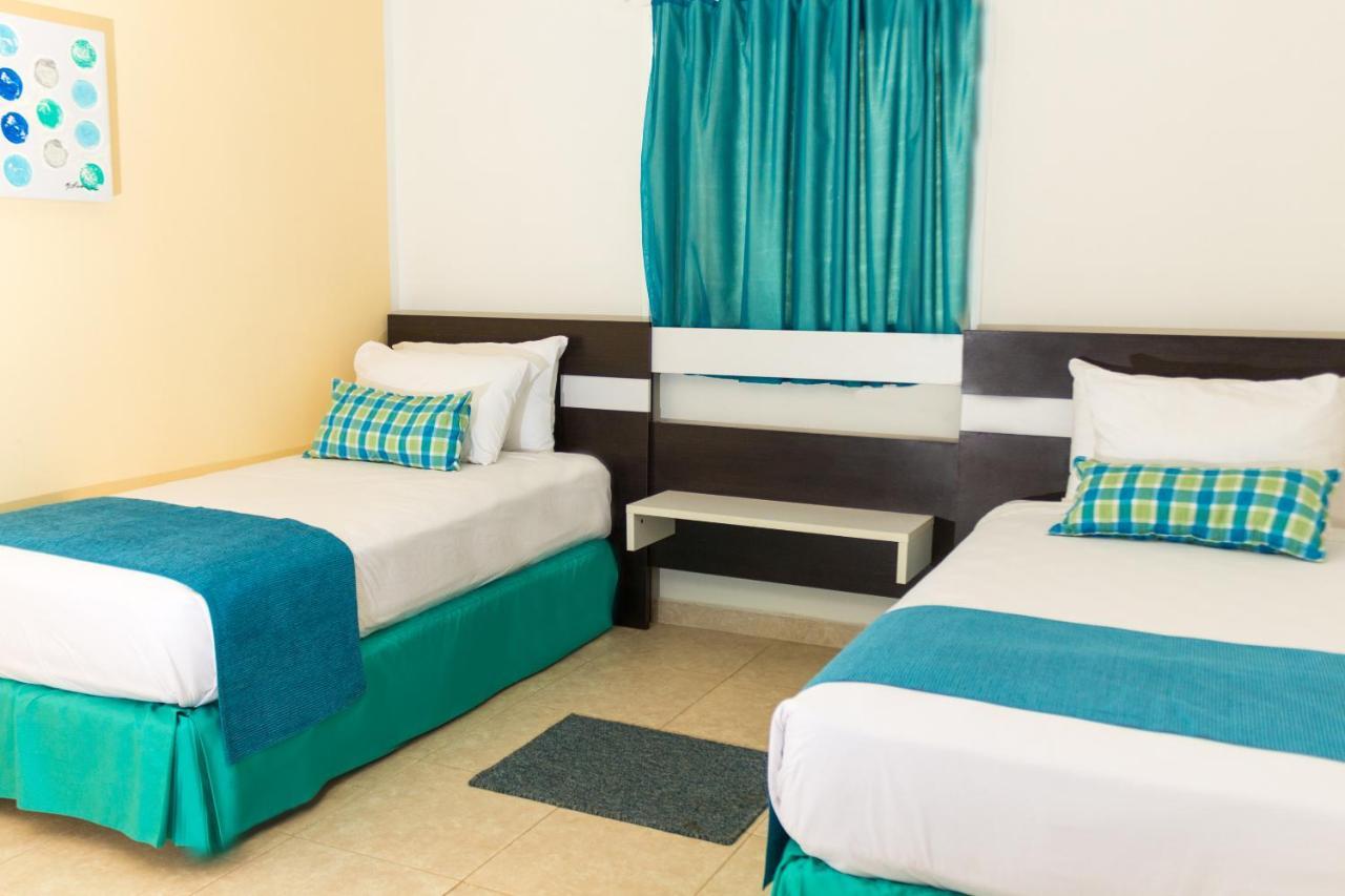 Ld Suites Punta Playa Altagracia Ngoại thất bức ảnh